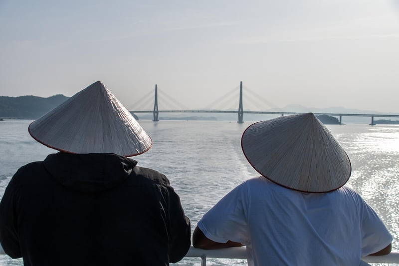 Tai Chi Fan Practice