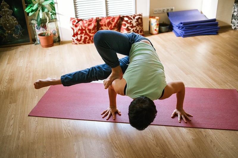 Reformer Pilates Image